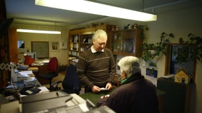 Die Dorfbank und die große Regulierung