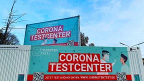 Antikörper nach einiger Zeit oft nicht nachweisbar