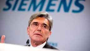 Siemens wagt ein Angebot für Alstom