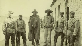 Der Gürtel des Kahimemua