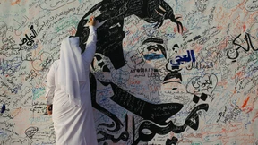 Ein Land steht hinter seinem Emir