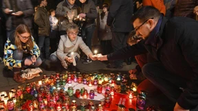 Ukrainische Aktivistin stirbt nach Säureanschlag