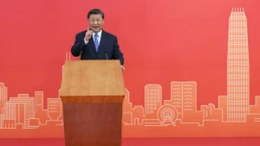 Polizeistaat Hongkong