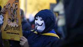 Katalanen glauben: Hartes Vorgehen wird Separatisten nützen