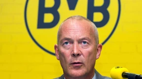 Wie wird man CFO bei Borussia Dortmund, Herr Treß?