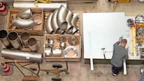 Die deutsche Industrie kommt nicht voran