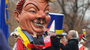 Karnevalsorden für Millionen