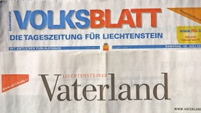 Liechtenstein verliert seine älteste Zeitung