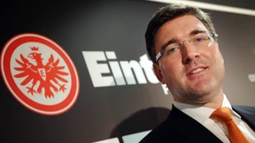 Neue Machtverteilung bei der Eintracht 