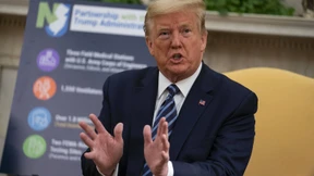 Mehr als 65.000 Corona-Tote in den Vereinigten Staaten