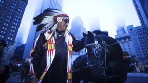 Winnetous Ahnen ritten schon