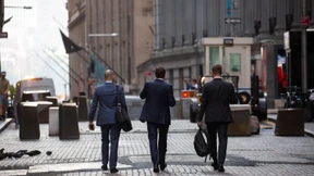 Lohntüten an der Wall Street werden deutlich dünner