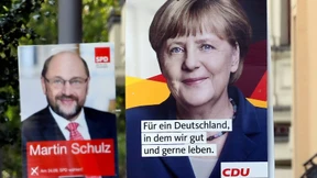 Union baut Vorsprung auf SPD aus