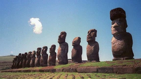 Briten sollen heiligen Kopf zurückgeben