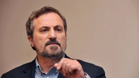 Ein Spielball der Großmächte