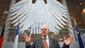 Union und SPD wollen je zwei Vizepräsidenten stellen