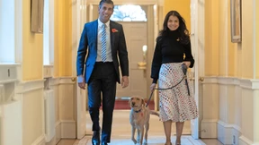 Die Milliardärin im Kunstfell