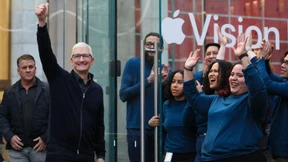 Apples Milliardengrab