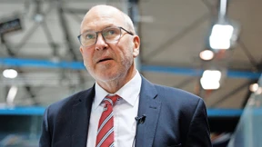 Don Jackson steht auf der Sonnenseite