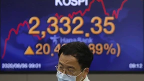 Wenig Kursschwankungen in Asien