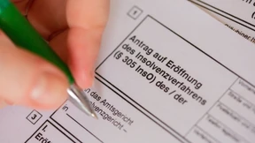 Eine Insolvenz muss nicht die Zulassung kosten