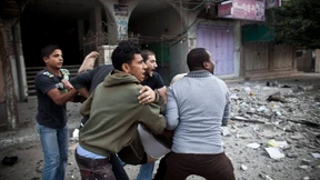 Ringen um Waffenruhe im Gaza-Konflikt 