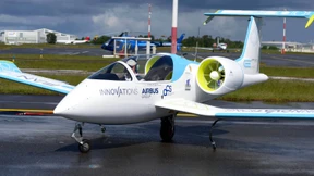 Airbus und Siemens basteln gemeinsam am Elektroflieger