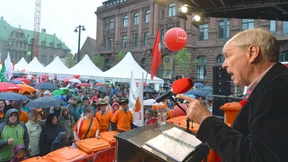 „Keine Stunde Arbeit darf billiger sein als 8,50 Euro“