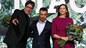 Die Kraft der grünen Flügel