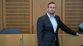 Bundestag hebt Immunität des AfD-Abgeordneten Münzenmaier auf