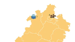 Eine Woche rausgehen & ausgehen