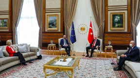 Türkei beteuert Unschuld nach „SofaGate“-Affäre