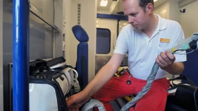 Eine Nacht und eine böse Ahnung