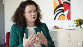 „Wir brauchen wohl schon bald wieder mehr Kurzarbeit“