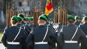 Union will Militär auch im Inneren einsetzen