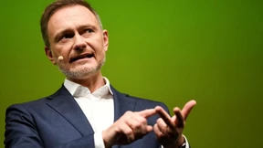 Lindner: Kein Berliner Nein zu Wasserstoff aus Atomstrom