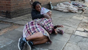 Mindestens 74 Tote bei Feuer in Johannesburg