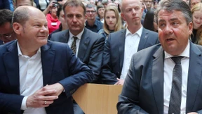 Löst Sigmar Gabriel das Rätsel der K-Frage?