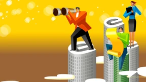 Bankbilanzen sind ein guter Frühindikator