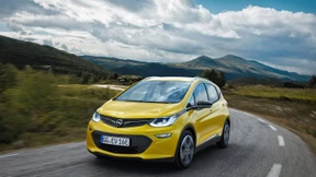 400 Kilometer Reichweite für den neuen Elektro-Opel 