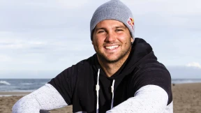 „Mein Glück könnte nicht größer sein“