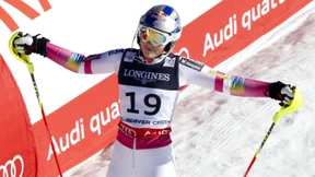 Vonn überlässt Maze wieder die Show