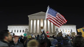 Wie geht es weiter im Justizstreit um Trumps Einreisesperre?