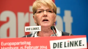 Flügelstreit vor der Europawahl