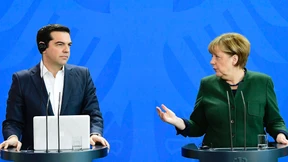 Griechenlands Wirtschaft wächst kräftig