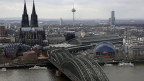Massive Einschränkungen im Bahnverkehr rund um Köln