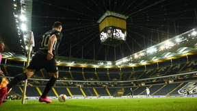 Doppelte Schwächung für die Eintracht