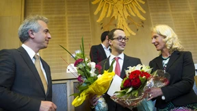 Schneider neuer Dezernent in Frankfurt 