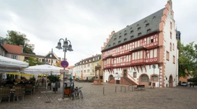 Genugtuung für eine Stadt