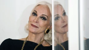 Für Carmen Dell'Orefice ist noch lange nicht Schluss